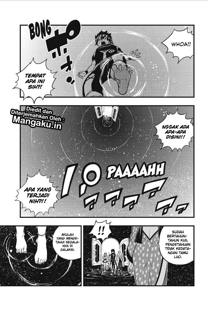 Eden’s Zero